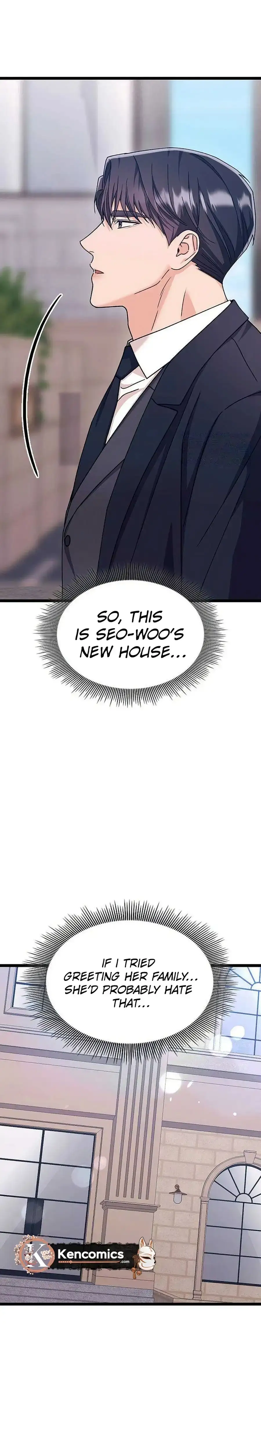 My Crazy Boss Chapter 48 page 22 - 
