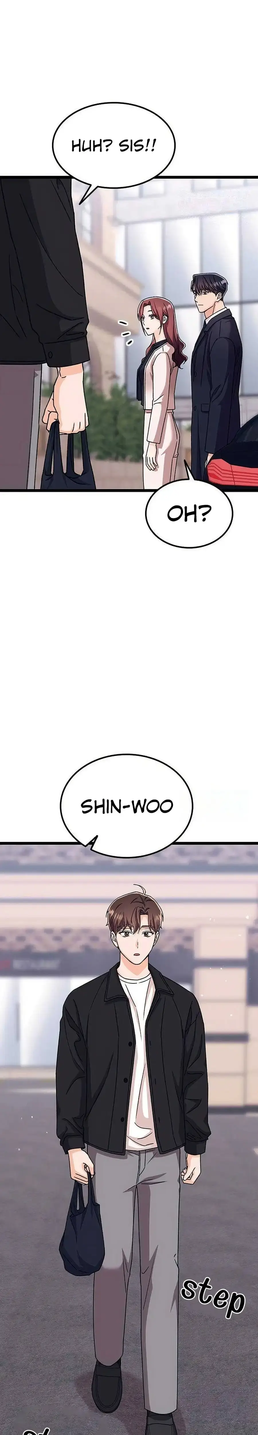 My Crazy Boss Chapter 48 page 23 - 