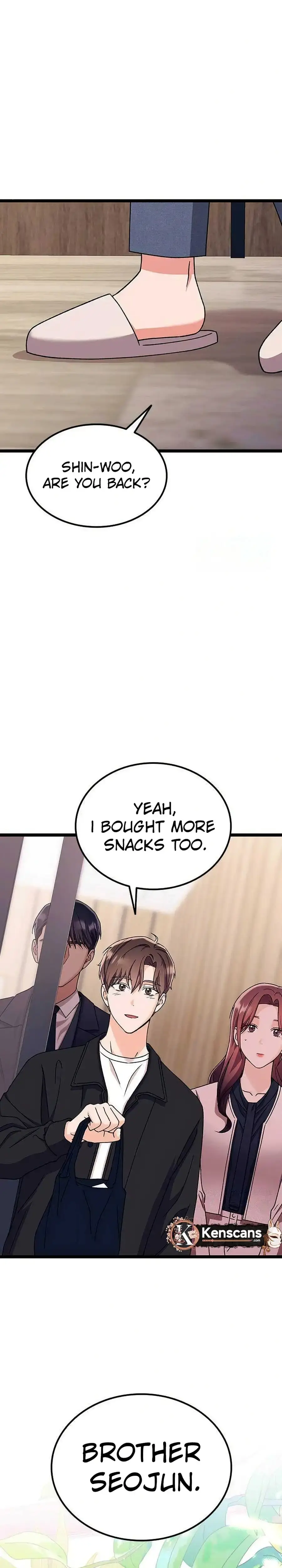 My Crazy Boss Chapter 48 page 29 - 