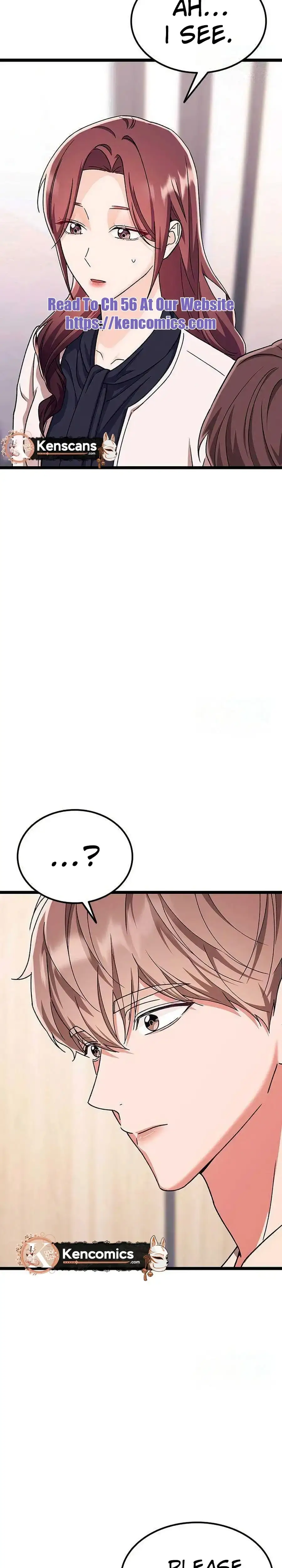 My Crazy Boss Chapter 48 page 32 - 