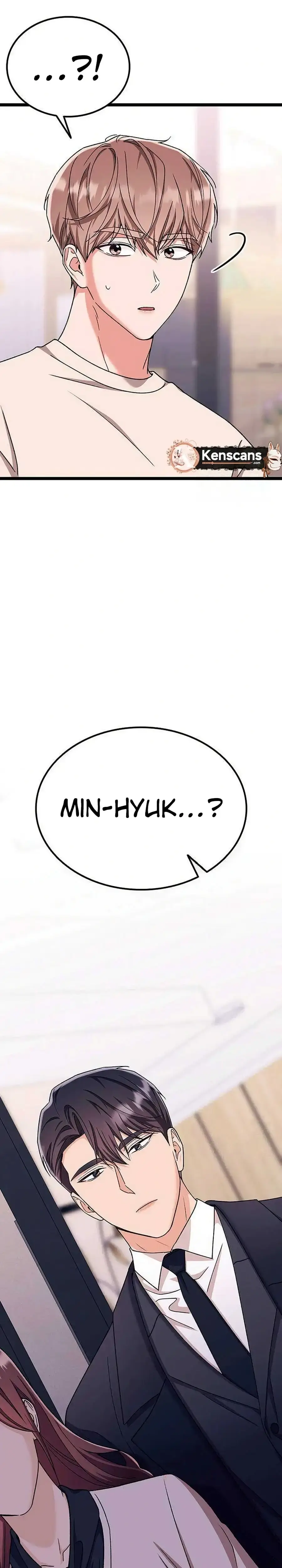 My Crazy Boss Chapter 48 page 34 - 