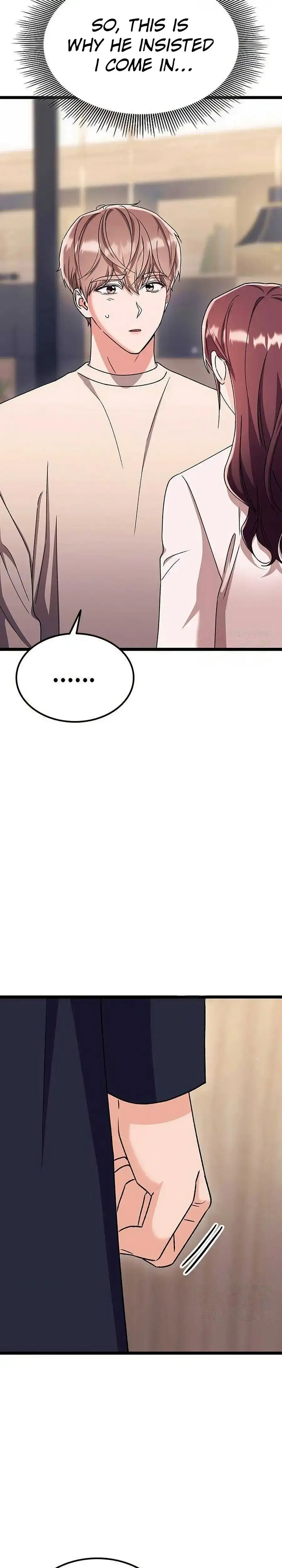 My Crazy Boss Chapter 48 page 37 - 