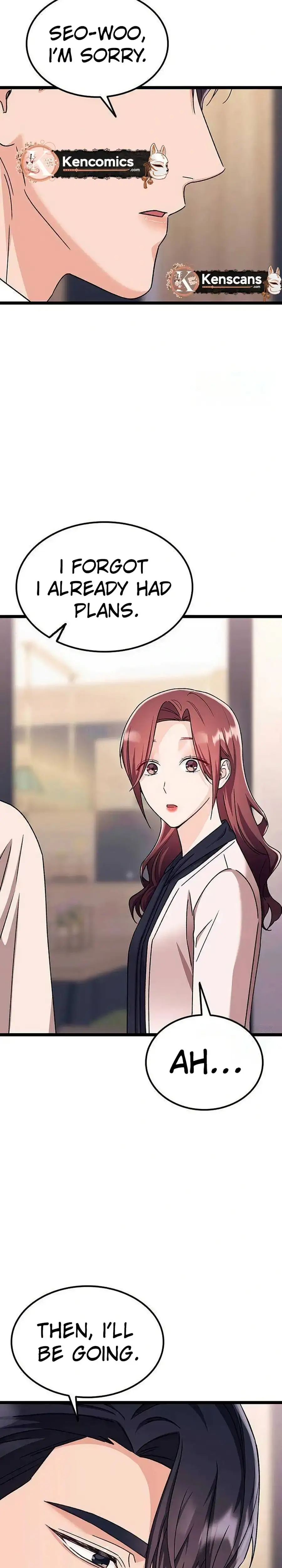 My Crazy Boss Chapter 48 page 38 - 