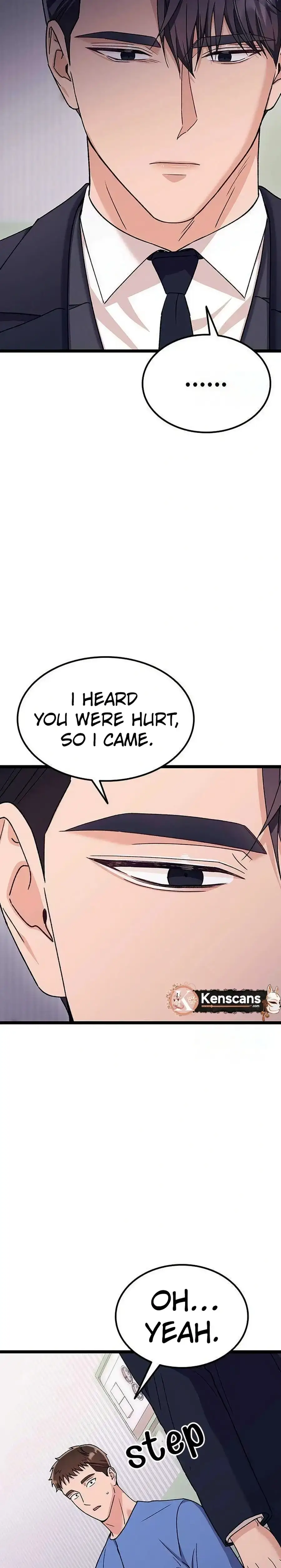 My Crazy Boss Chapter 48 page 50 - 