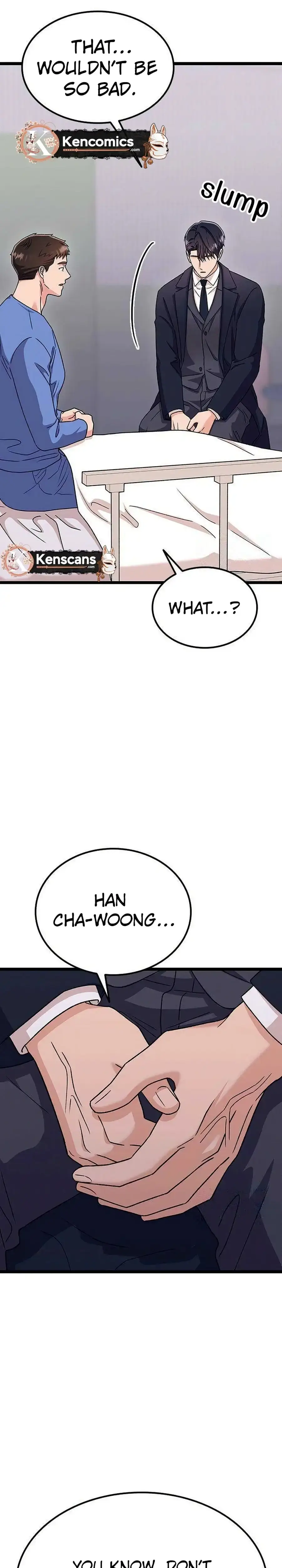 My Crazy Boss Chapter 48 page 53 - 