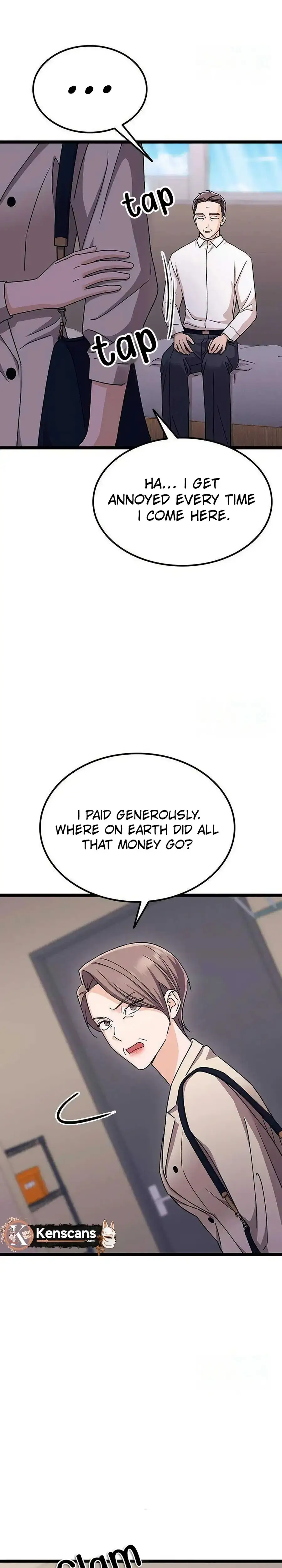 My Crazy Boss Chapter 48 page 8 - 