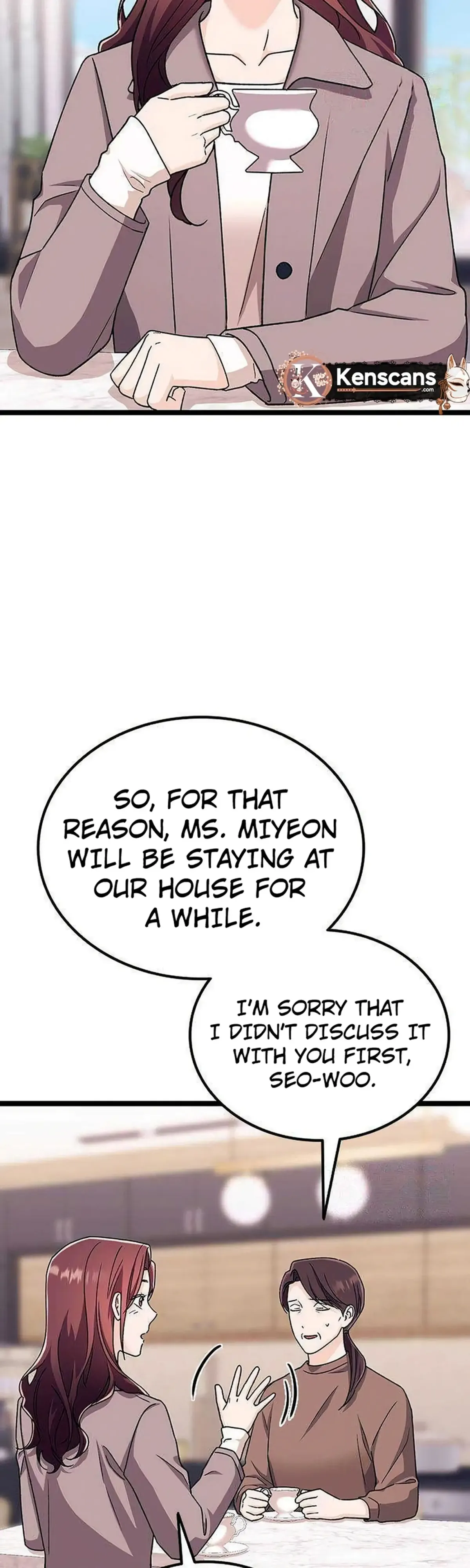 My Crazy Boss Chapter 49 page 2 - 