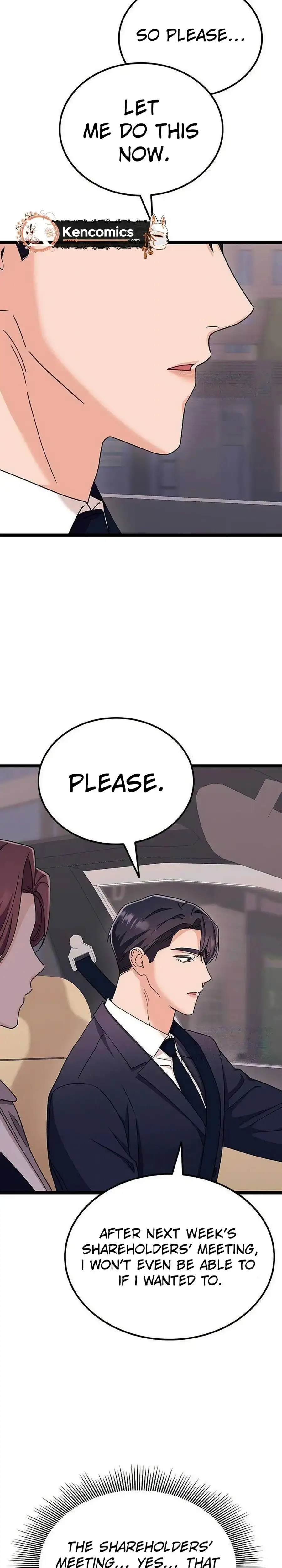 My Crazy Boss Chapter 49 page 14 - 