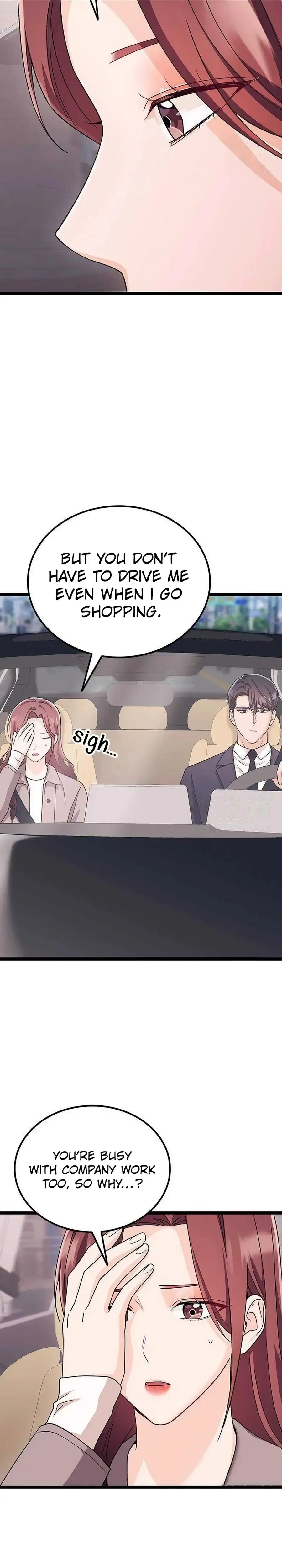 My Crazy Boss Chapter 49 page 16 - 