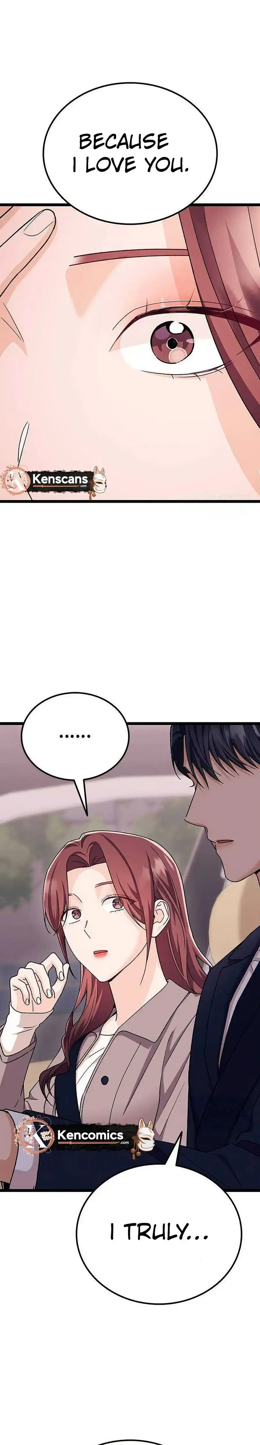 My Crazy Boss Chapter 49 page 17 - 