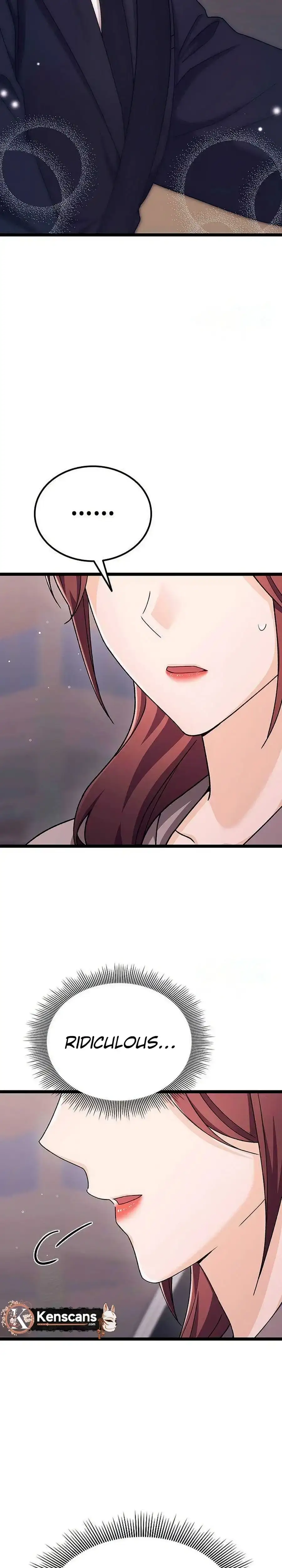 My Crazy Boss Chapter 49 page 19 - 