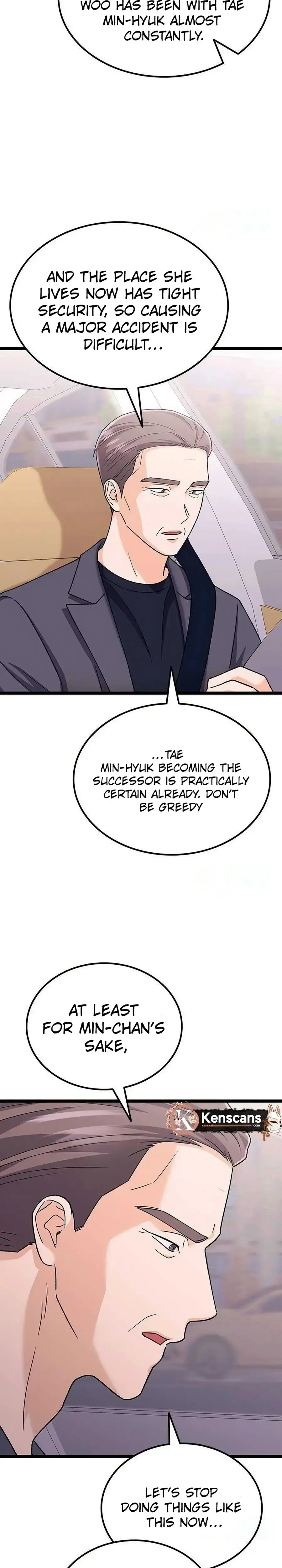 My Crazy Boss Chapter 49 page 23 - 