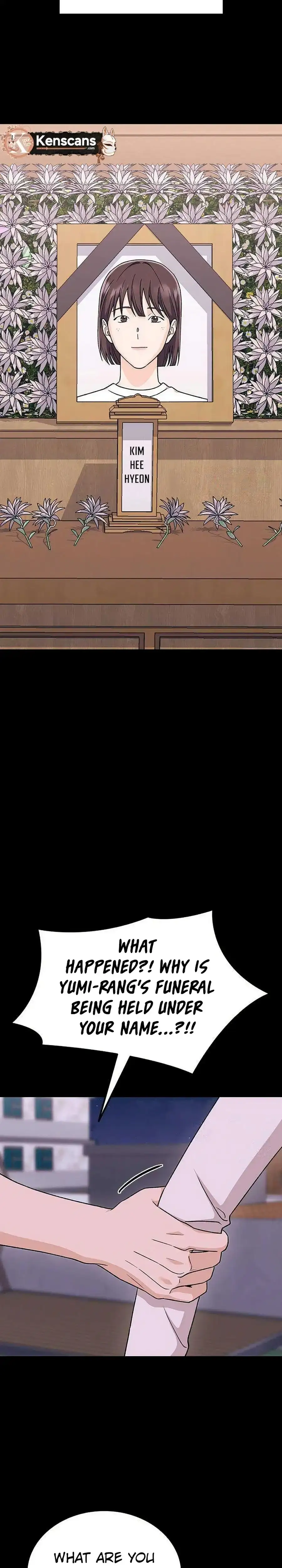 My Crazy Boss Chapter 49 page 34 - 
