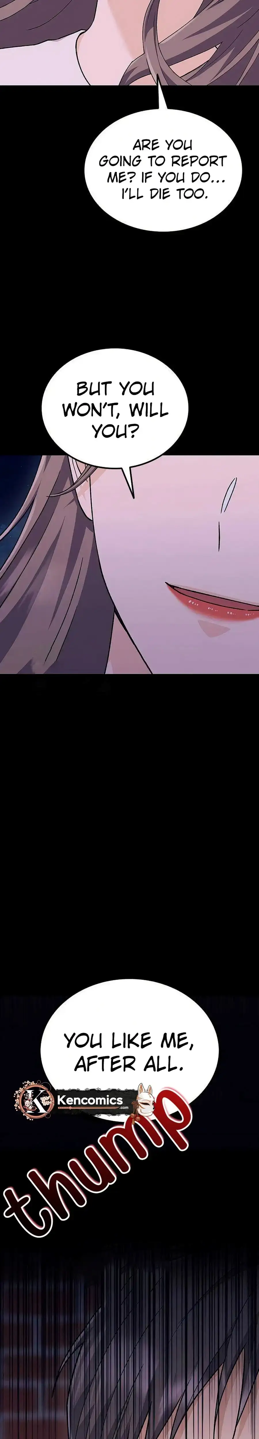 My Crazy Boss Chapter 49 page 38 - 