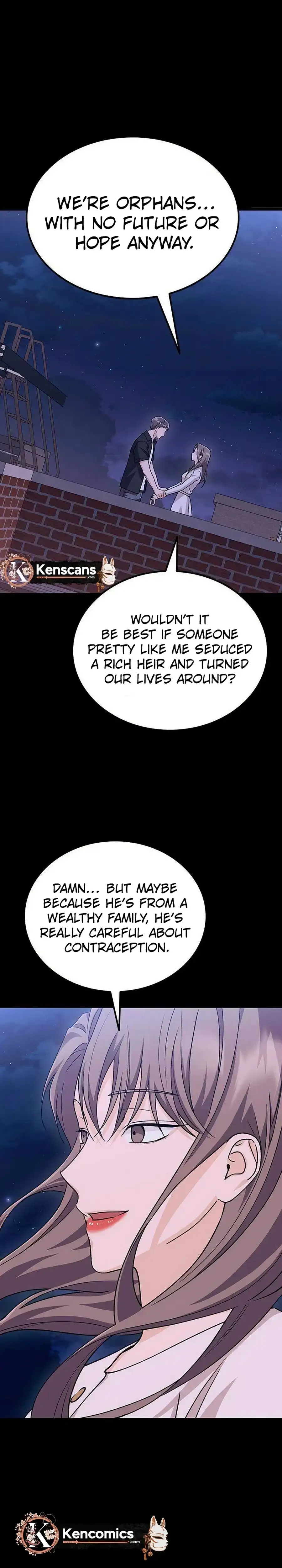 My Crazy Boss Chapter 49 page 40 - 