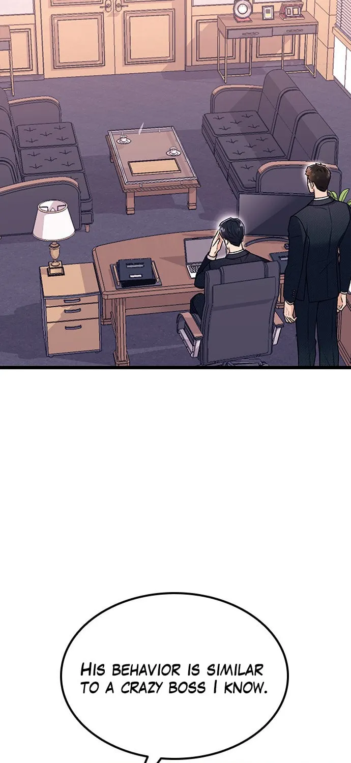 My Crazy Boss Chapter 5 page 104 - 