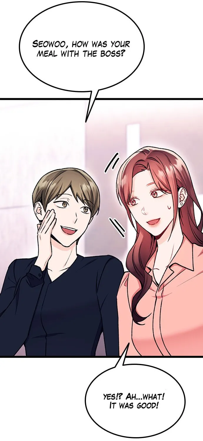 My Crazy Boss Chapter 5 page 14 - 
