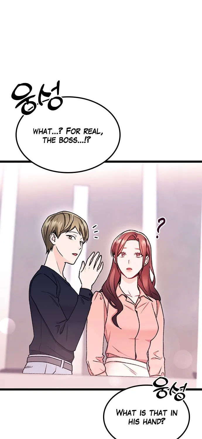 My Crazy Boss Chapter 5 page 15 - 