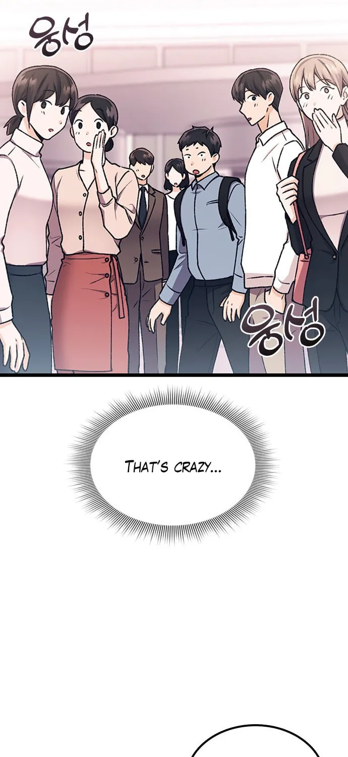 My Crazy Boss Chapter 5 page 34 - 