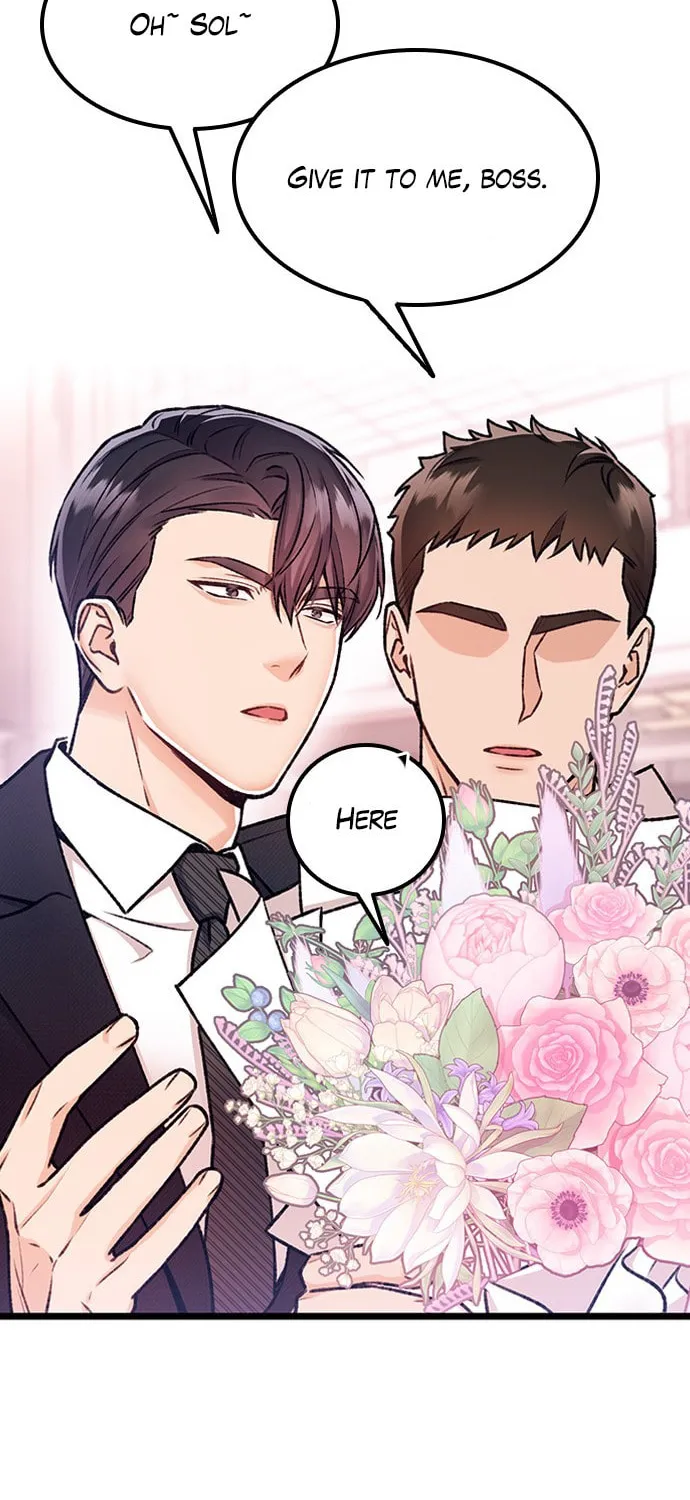 My Crazy Boss Chapter 5 page 37 - 