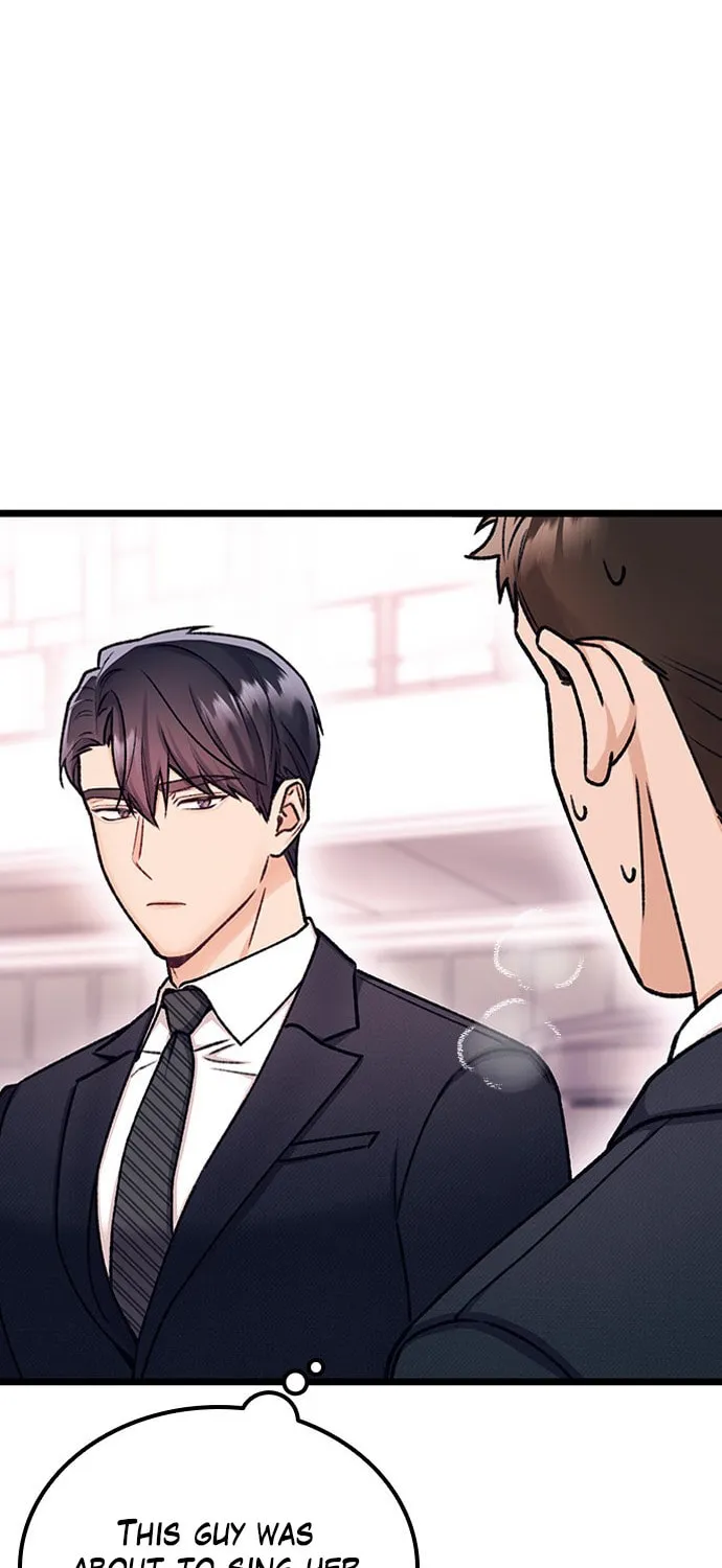 My Crazy Boss Chapter 5 page 39 - 