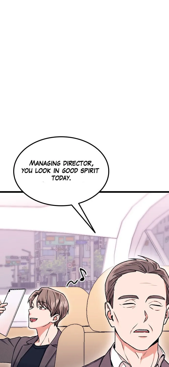 My Crazy Boss Chapter 5 page 6 - 