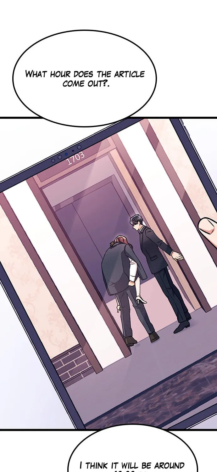 My Crazy Boss Chapter 5 page 8 - 
