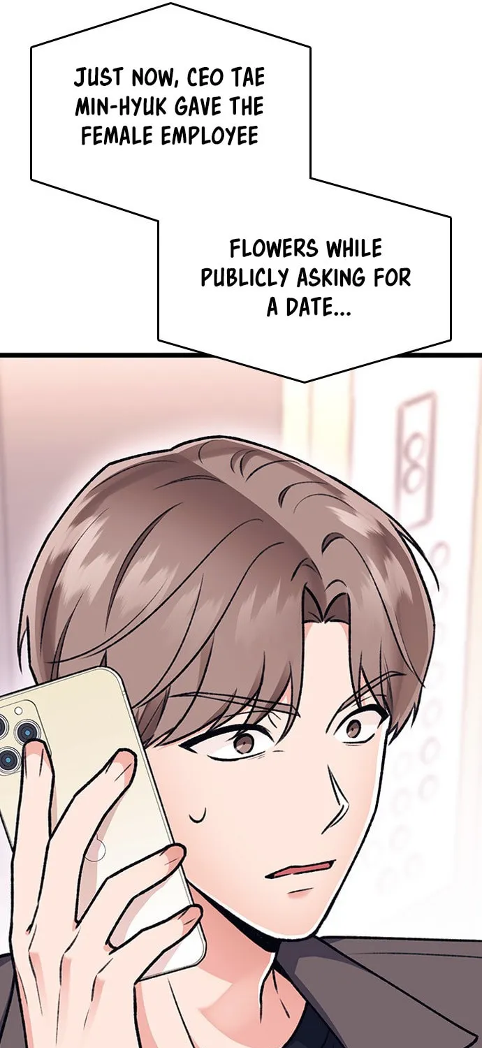 My Crazy Boss Chapter 5 page 93 - 