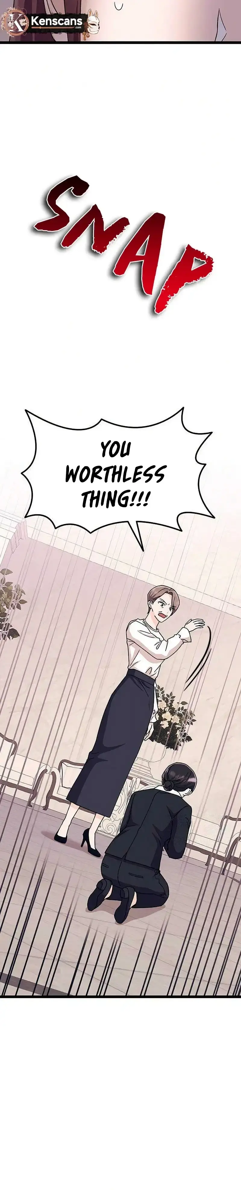 My Crazy Boss Chapter 50 page 11 - 
