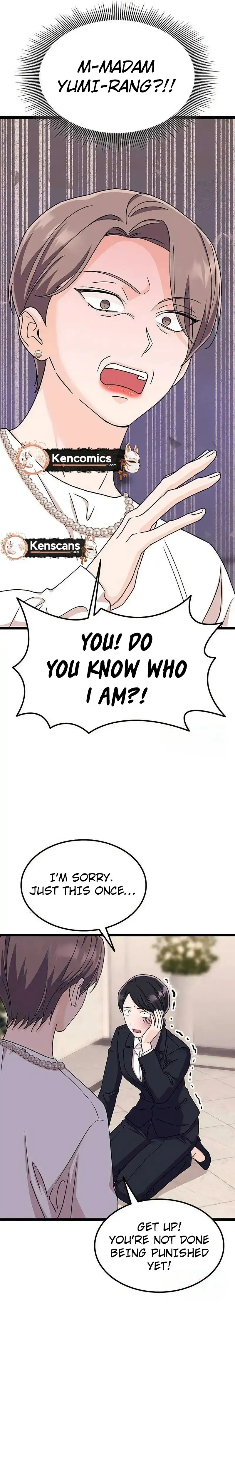 My Crazy Boss Chapter 50 page 12 - 