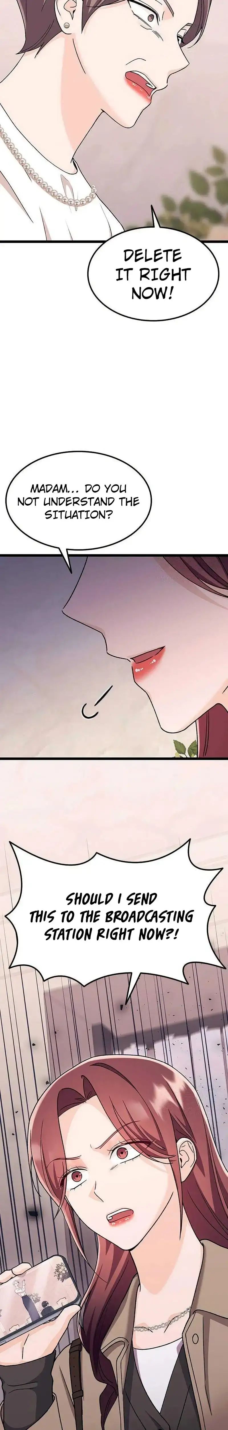My Crazy Boss Chapter 50 page 16 - 