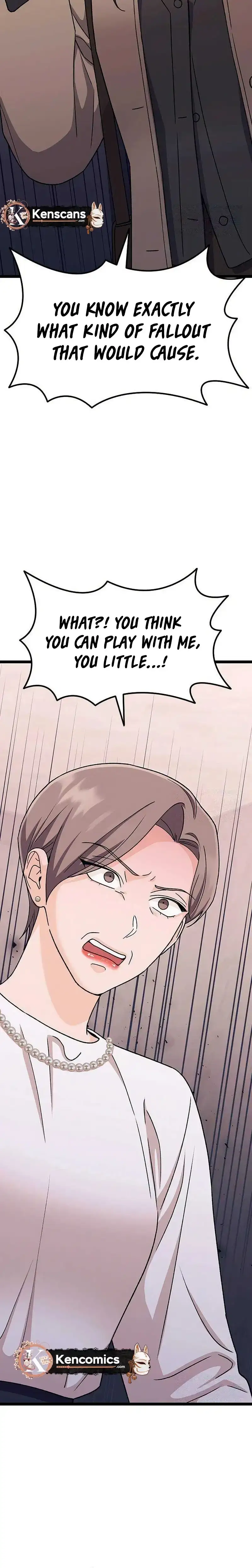 My Crazy Boss Chapter 50 page 17 - 