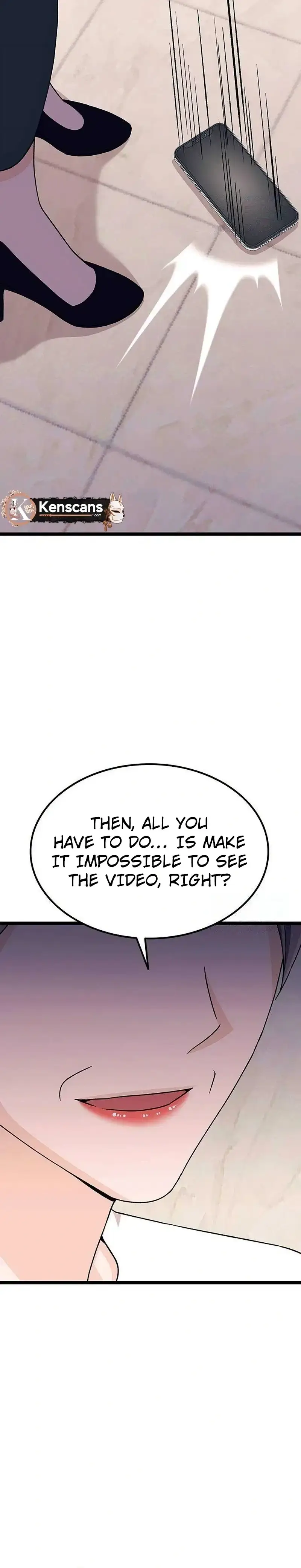 My Crazy Boss Chapter 50 page 20 - 