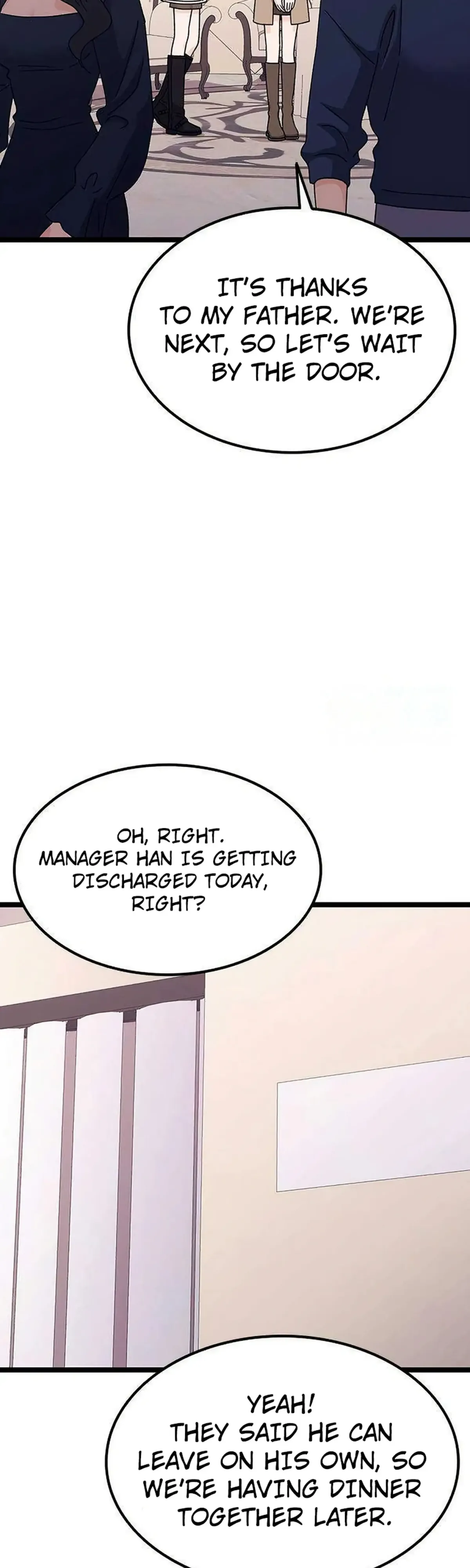My Crazy Boss Chapter 50 page 3 - 