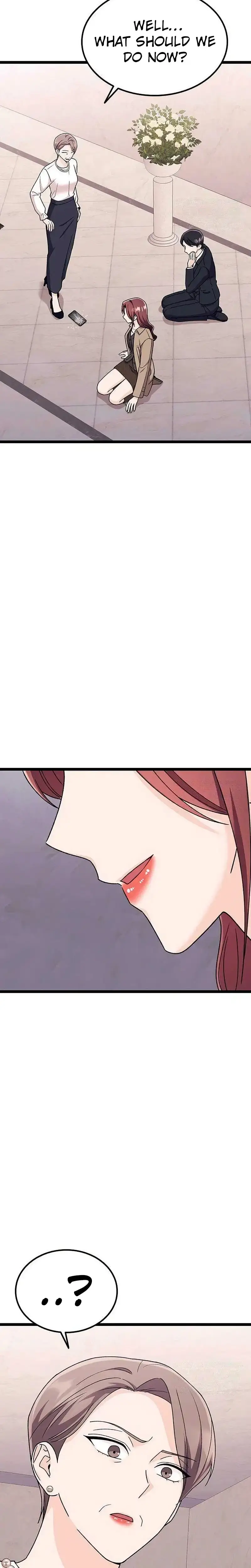 My Crazy Boss Chapter 50 page 22 - 