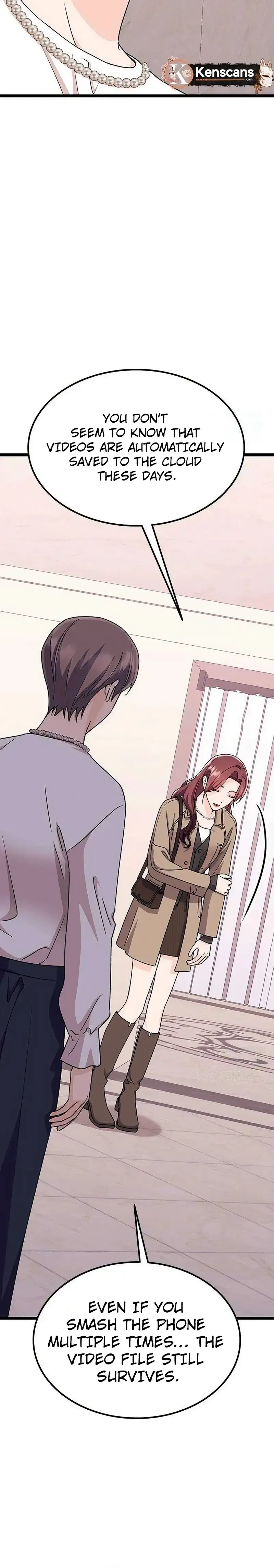 My Crazy Boss Chapter 50 page 23 - 