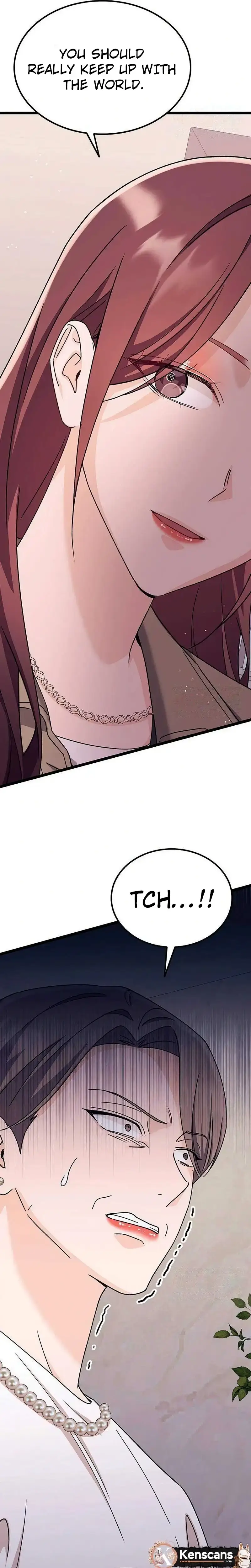 My Crazy Boss Chapter 50 page 24 - 