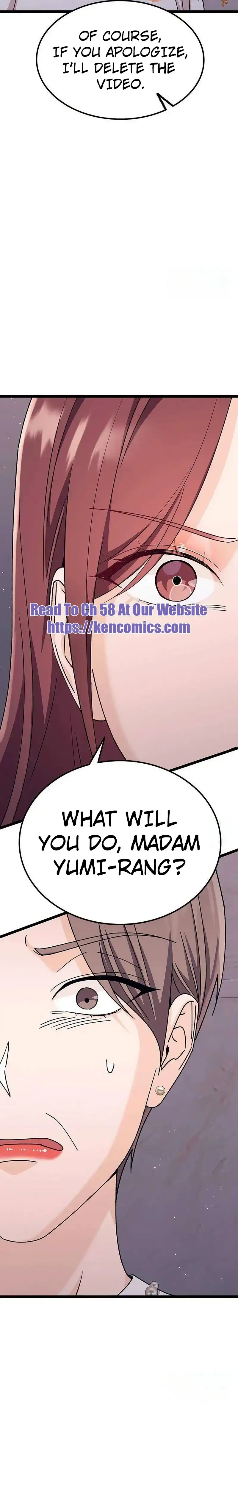 My Crazy Boss Chapter 50 page 25 - 