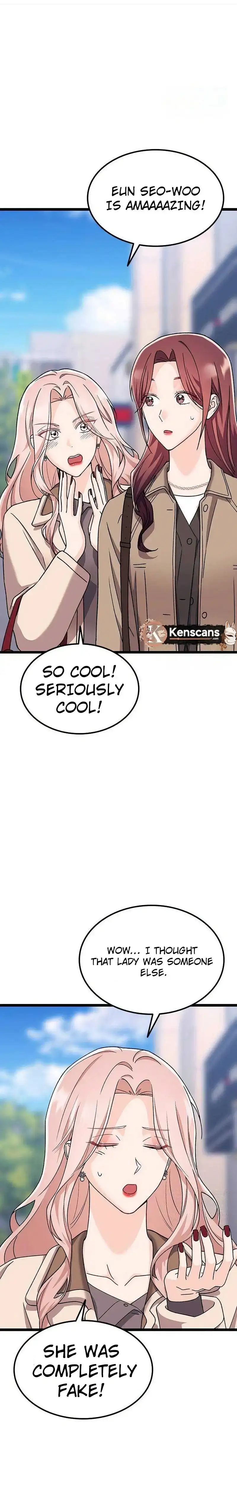 My Crazy Boss Chapter 50 page 29 - 