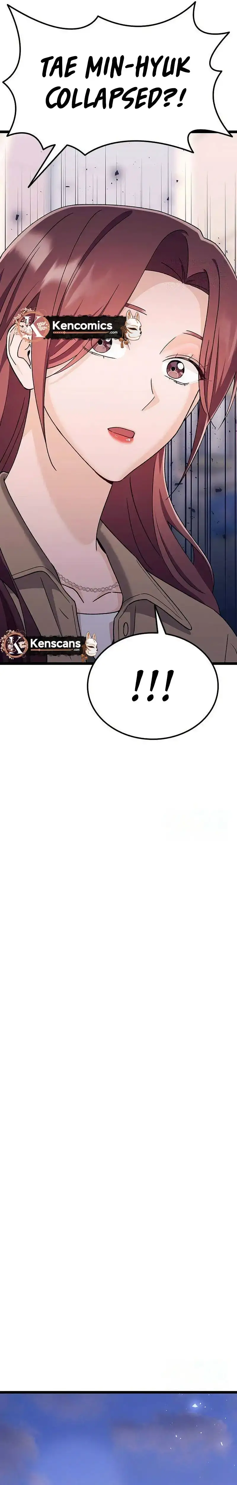My Crazy Boss Chapter 50 page 33 - 