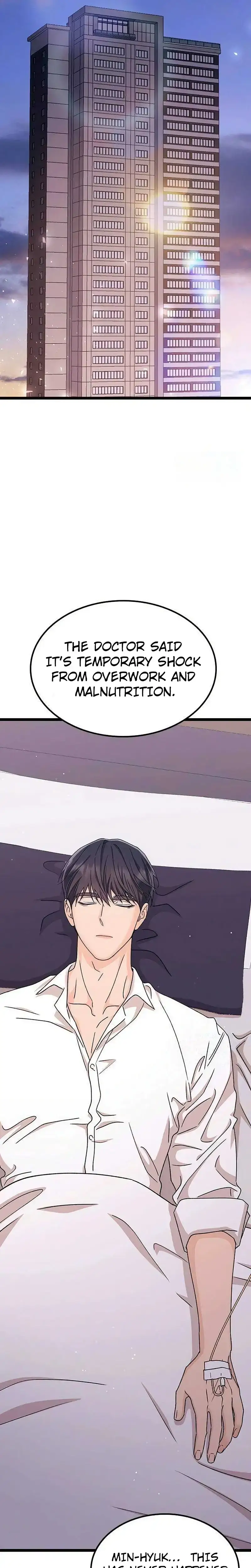 My Crazy Boss Chapter 50 page 34 - 