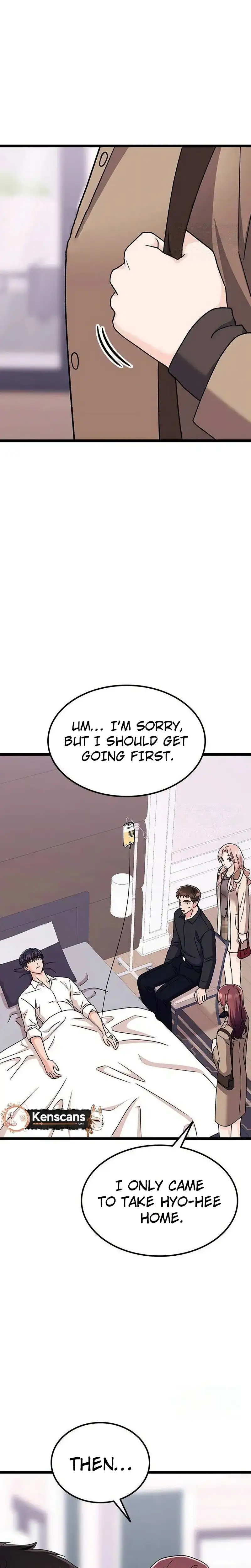 My Crazy Boss Chapter 50 page 36 - 