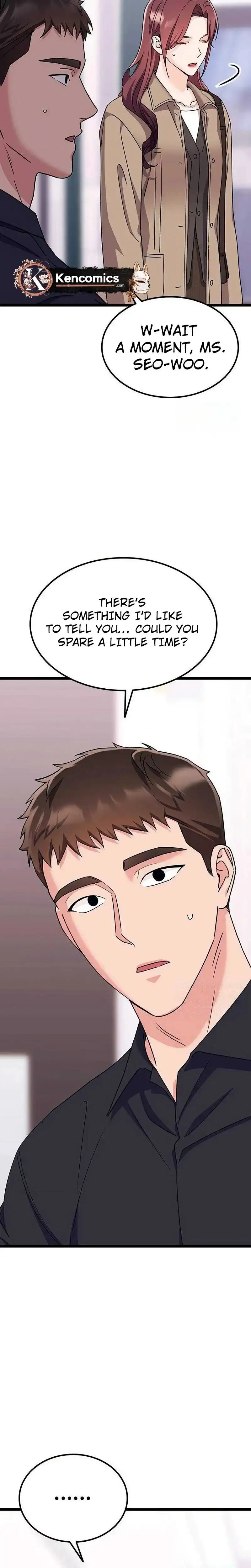 My Crazy Boss Chapter 50 page 37 - 