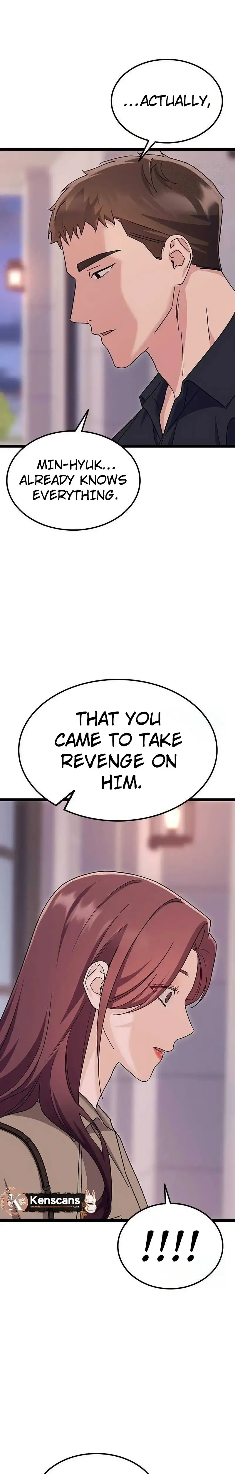My Crazy Boss Chapter 50 page 39 - 