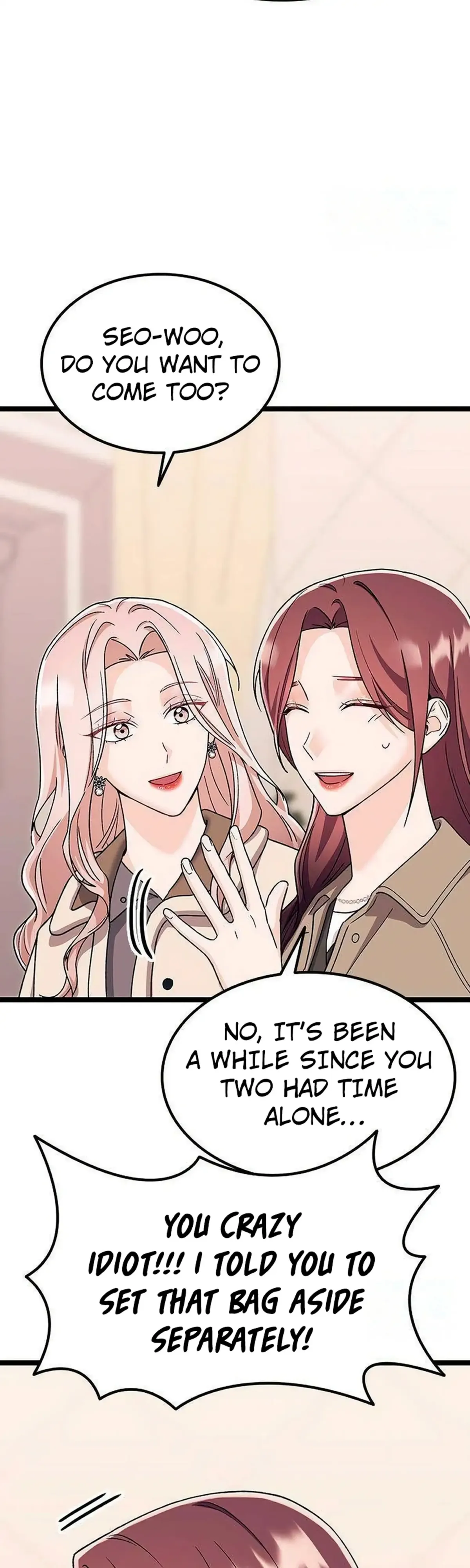My Crazy Boss Chapter 50 page 5 - 