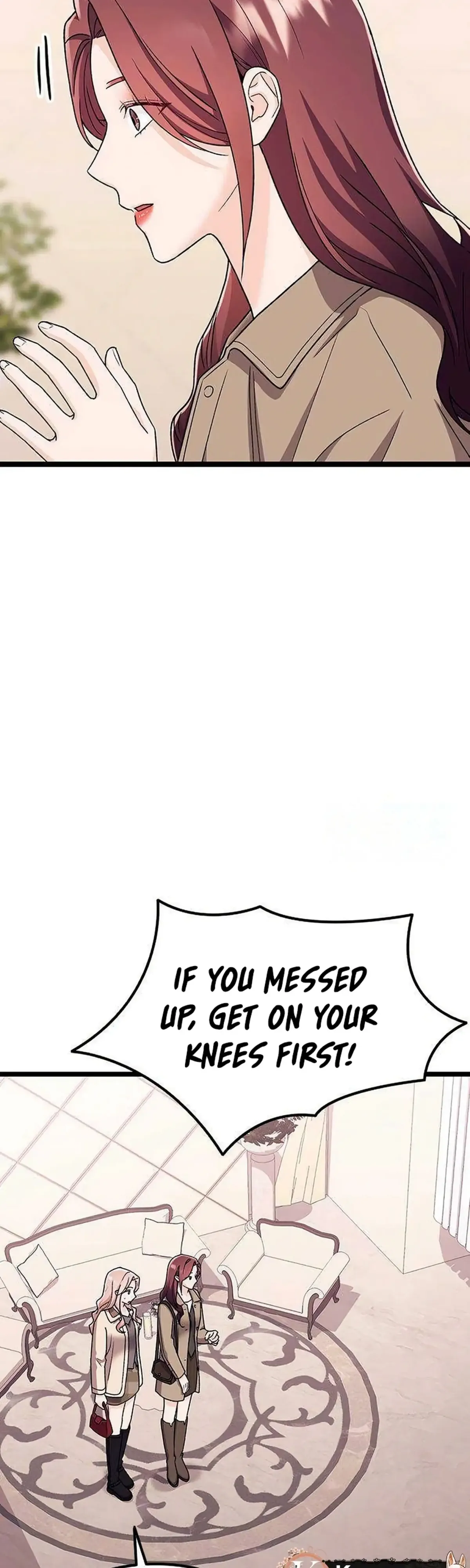 My Crazy Boss Chapter 50 page 6 - 