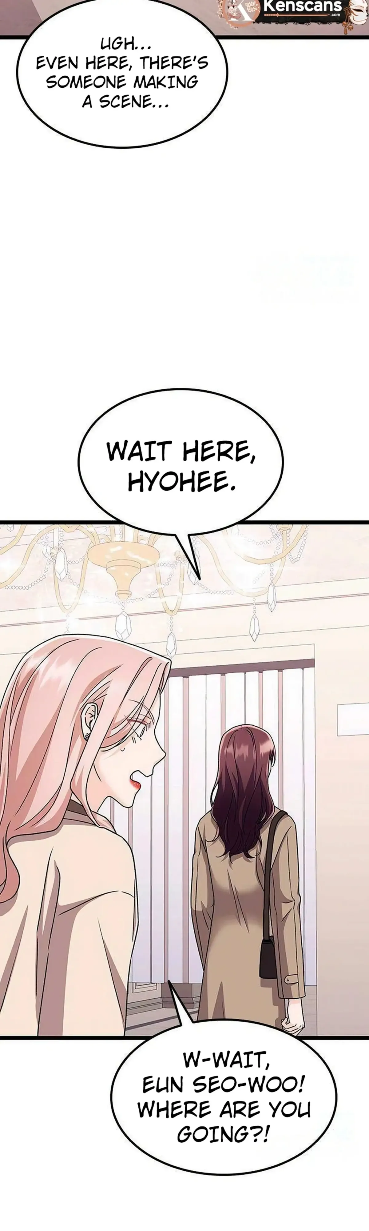 My Crazy Boss Chapter 50 page 7 - 