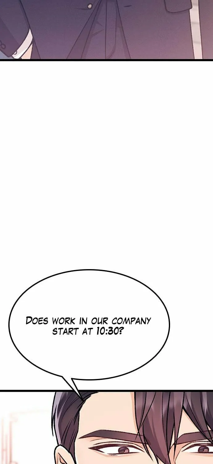 My Crazy Boss Chapter 6 page 18 - 