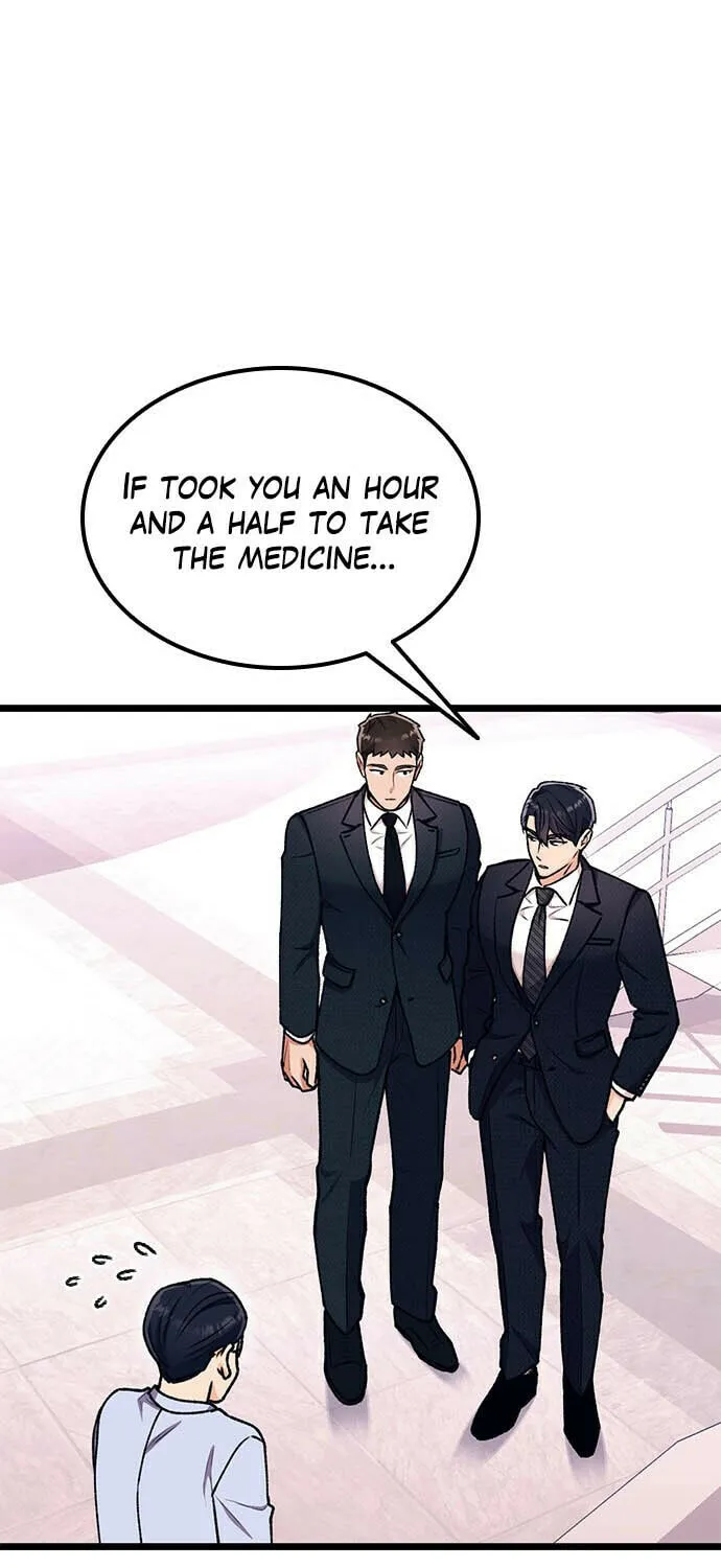 My Crazy Boss Chapter 6 page 21 - 