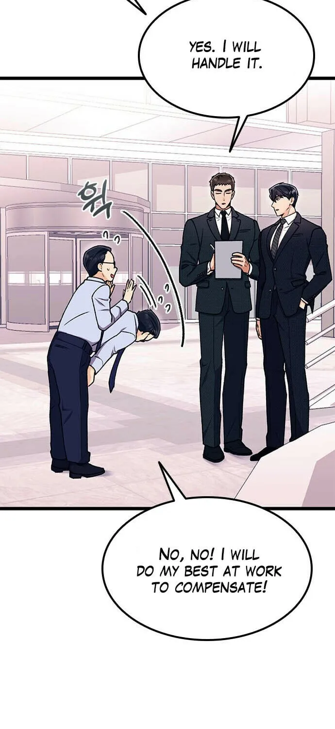 My Crazy Boss Chapter 6 page 25 - 